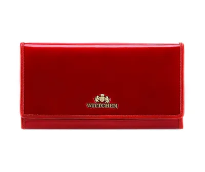 Produktbild von Brieftasche Verona Collection (H) 10 x (B) 19 cm