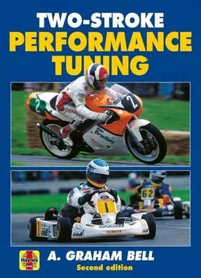 Obrázok produktu pre Two-Stroke Performance Tuning