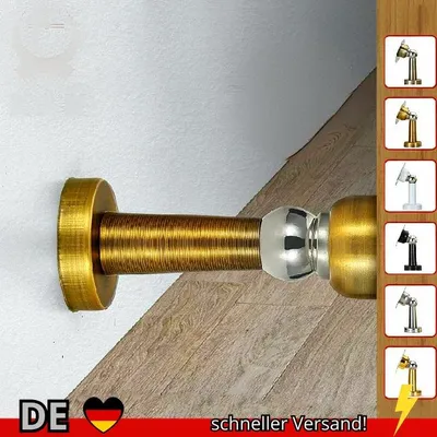 Produktbild von KAK Magnetischer Türsper aus Edelstahl Nicht Stanzbar Winddichter