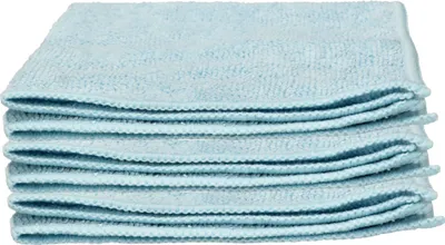 Produktbild von KOTARBAU 3er Set Microfasertuch Putztuch Größe 30x30 cm für Geschirrtuch Küche Bad Saugfähig