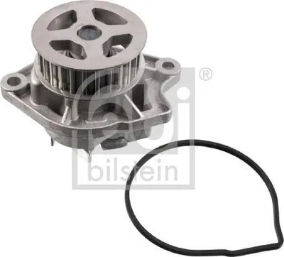 Produktbild von Febi Wasserpumpe mit Dichtung für Audi Seat Skoda VW 1,4