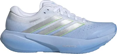 Produktbild von Adidas JR1613_590, Weiß, Glow Blue,Silver Metallic,Cloud White