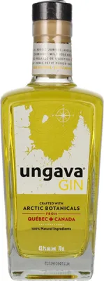 Image de Ungava Canadian Premium Gin | 43,1 % vol | 0,7 l