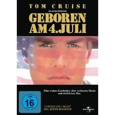 Produktbild von Geboren am 4. Juli