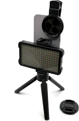 Produktbild von Gepolarierte Fotolinsen - 52 mm - Schwarz - Polarisierungsfilter