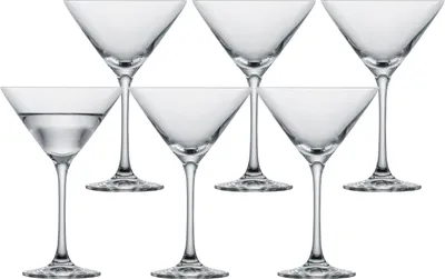 Produktbild von Schott Zwiesel CLASSICO Martiniglas 270 ml 6er Set - A