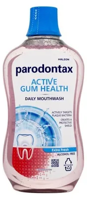 Image de Bain de bouche extra frais Active Gum Health 500 - Parodontax