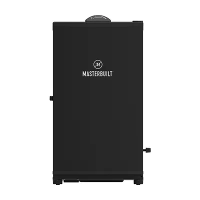 Produktbild von Masterbuilt MES 140B - 40 in 1.5 Digitaler Elektro-Räucherofen - EU