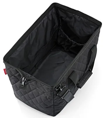 Produktbild von Allrounder L rhombus black Reisetasche