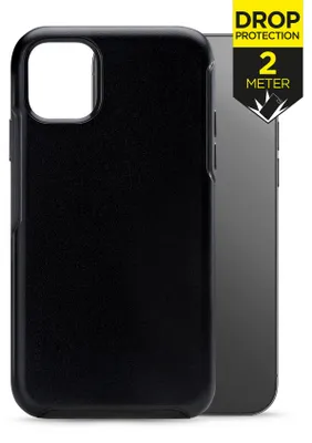 Produktbild von Mobilize Extreme Tough iPhone 12 Pro Max Hülle Hardcase Backcover Stoßfest - Schwarz