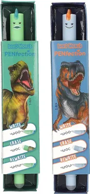 Image de Stylo gel effaçable Dino World Mood