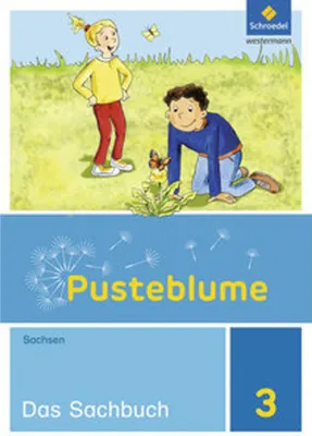 Immagine prodotto di Pusteblume. Das Sachbuch 3. Schulbuch. Sachsen