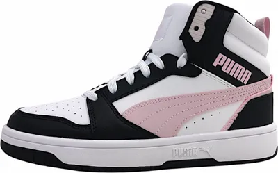 Image de Puma Rebound v6 - blanc, taille:5.5