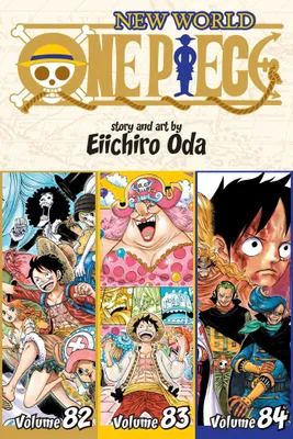 Produktbild von One Piece (Omnibus Edition), Vol. 28