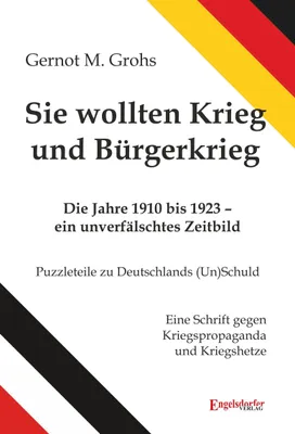Produktbild von Sie wollten Krieg und Bürgerkrieg