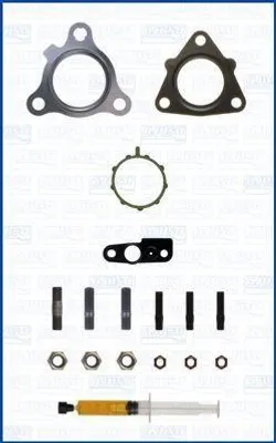 Produktbild von AJUSA JTC11878 Montagesatz Turbolader für TOYOTA Yaris Schrägheck (P13) AURIS (NRE15, ZZE15, ADE15, ZRE15, NDE15) AURIS (NZE18, ZRE18) Verso S (P12)