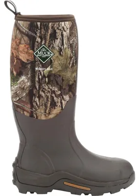 Productafbeelding van Muck Boots Woody Max, jachtlaars voor koude omstandigheden, Mossy Oak design