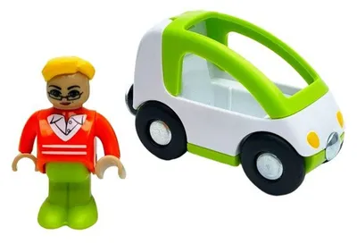 Produktbild von 2Kids Toys Spielzeug-Set: Stadtfahrzeuge mit Figuren
