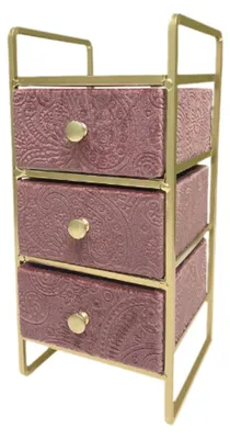 Produktbild von Elegante Schmuckschatulle mit 3 Ebenen