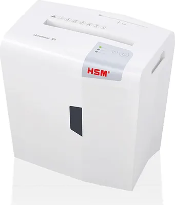 Aktenvernichter P-4, 8 Blatt, Partikelschnitt, 18 l, CD-Schredder