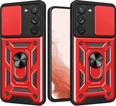 Obrázok produktu pre Hybridné puzdro Armor pre Samsung Galaxy S23+ Red
