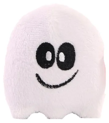 Immagine prodotto di Mbw - Peluche antistress "MiniFeet" LT6077 (taglia unica) (bianco)