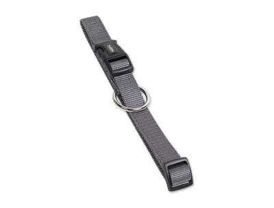 Produktbild von Nobby Classic, Hund, Standardkragen, Grau, Nylon, Einfarbig, XXS