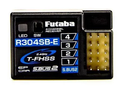 Image de R304Sb - E T - Fhss 4Ch Rx Fut5102601