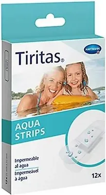 Immagine prodotto di Hartmann Tiritas Aquia Strisce 25X75mm 12U