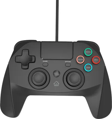 Produktbild von snakebyte Game:Pad 4 S black