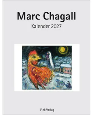 Obrázek produktu pro Marc Chagall 2027