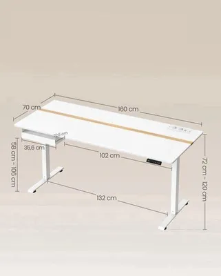 Produktbild von Solarleuchte für den Außenbereich – Erdspeer-Pflasterleuchte – Warmweiß – 59 cm