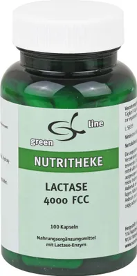 Image de Lactase 4000 FCC, 100 St KAP
