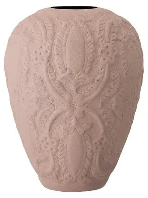 Produktbild von Bloomingville Vase Metall Rosa