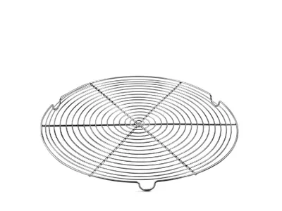 Immagine prodotto di Alzata per dolci Karl Weis Ø28 cm, acciaio inox