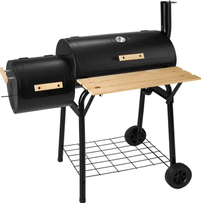 Produktbild von Holzkohlegrill 115 x 67 x 115 cm