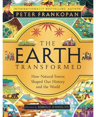 Obrázok produktu pre The Earth Transformed - Illustrated Edition