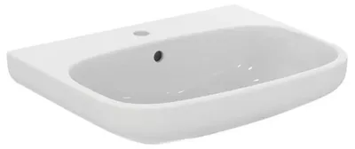 Immagine prodotto di Ideal Standard i.Life A - Lavabo 400x360 mm, con sfioratore, foro per rubinetto, bianco T470801