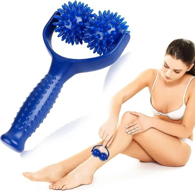 Image de Masseur anti-cellulite pour le corps Dos Cou Ventre Fesses Épaules Jambes Plante des pieds Mollets