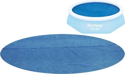 Obrázok produktu pre Solárna plachta na bazén 244 cm Bestway 58060