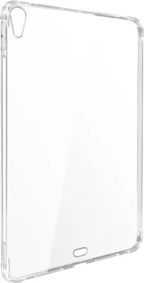 Produktbild von Avizar, Bumper-Hülle für Apple iPad Air 11' 2024 stoßfeste Ecken, Transparent