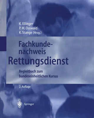 Produktbild von Fachkundenachweis Rettungsdienst