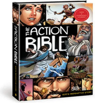 Immagine prodotto di The Action Bible