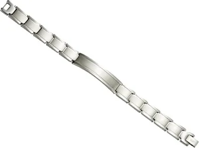 Image de KISMA Bijoux Bracelet en acier inoxydable ID-bracelet en acier pour femmes KIA0130-007-20