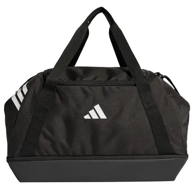 Produktbild von adidas Tiro Duffle Bag Medium - Sporttasche 59.5 cm (Bodenfach) (black/white)