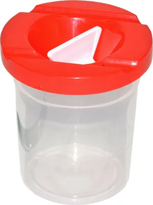 Produktbild von Wasserbecher, künstlerisch gestaltet