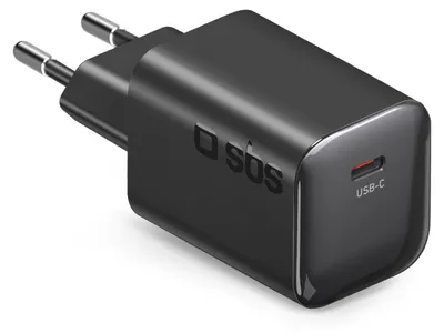 Immagine prodotto di SBS Caricatore USB‑C 65W GaN PD 3.0
