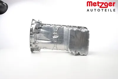 Produktbild von METZGER 7990033 Ölwanne Motorölwanne passend für MERCEDES-BENZ Stufenheck (W124) C-Klasse Limousine (W202) SLK (R170) E-Klasse Limousine (W210) CLK