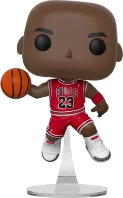 Produktbild von NBA Chicago Bulls - Michael Jordan 54 - Funko Pop! - Vinyl Figur