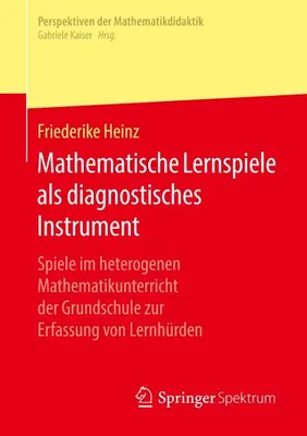 Immagine prodotto di Mathematische Lernspiele als diagnostisches Instrument